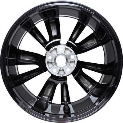 19 x 7 In. Factory New Alloy Wheel <br> 17-20 Nissan Rogue