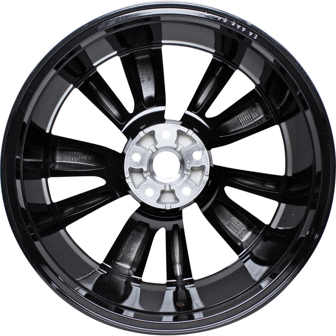 19 x 7 In. Factory New Alloy Wheel <br> 17-20 Nissan Rogue