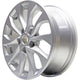 16 x 6.5 In. Factory New Alloy Wheel <br> 16-19 Nissan Sentra