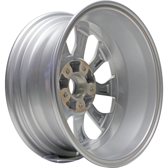 16 x 6.5 In. Factory New Alloy Wheel <br> 16-19 Nissan Sentra