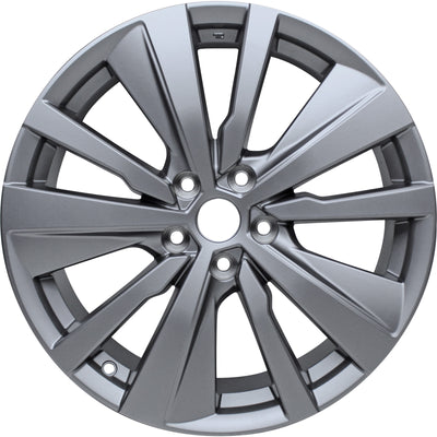19 x 8 In. Factory New Alloy Wheel <br> 19-21 Nissan Altima