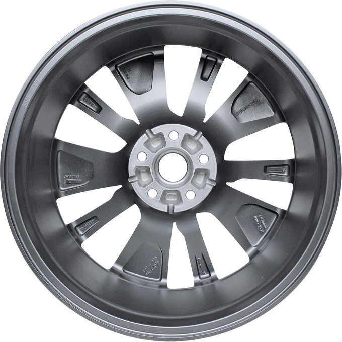 19 x 8 In. Factory New Alloy Wheel <br> 19-21 Nissan Altima