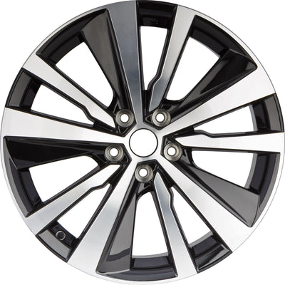19 x 8 In. Factory New Alloy Wheel <br> 19-21 Nissan Altima