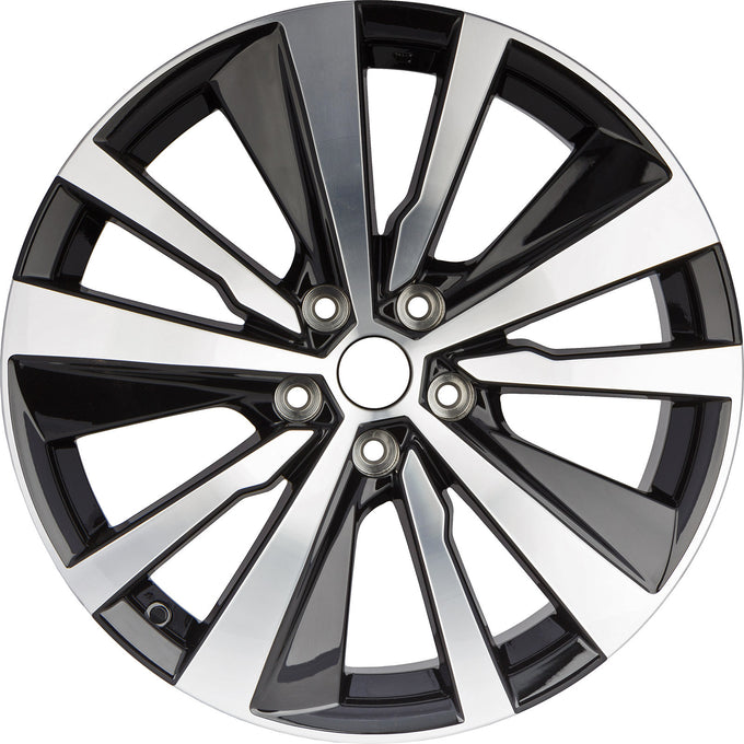 19 x 8 In. Factory New Alloy Wheel <br> 19-21 Nissan Altima