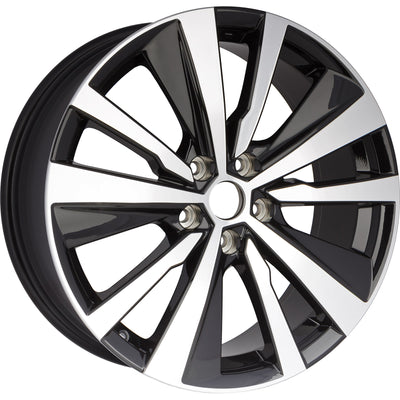 19 x 8 In. Factory New Alloy Wheel <br> 19-21 Nissan Altima