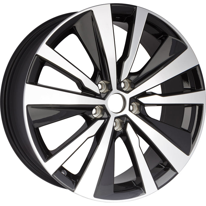 19 x 8 In. Factory New Alloy Wheel <br> 19-21 Nissan Altima
