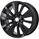 19 x 8 In. Factory New Alloy Wheel <br> 22-23 Nissan Altima