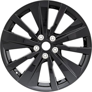 19 x 8 In. Factory Alloy Wheel 22-23 Nissan Altima