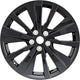 19 x 8 In. Factory New Alloy Wheel <br> 22-23 Nissan Altima
