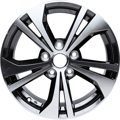 16 x 6.5 In. Factory New Alloy Wheel <br> 20-21 Nissan Sentra