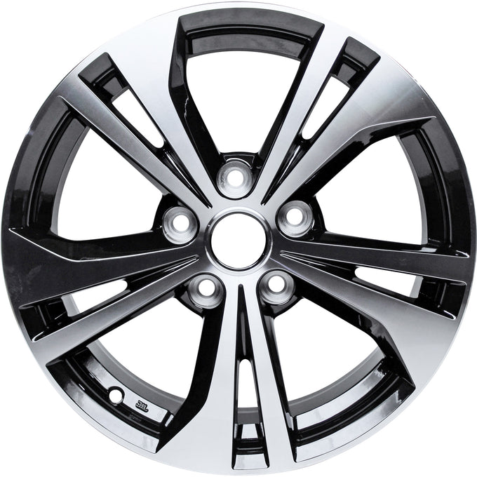 16 x 6.5 In. Factory New Alloy Wheel <br> 20-21 Nissan Sentra
