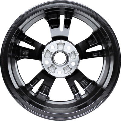 16 x 6.5 In. Factory New Alloy Wheel <br> 20-21 Nissan Sentra