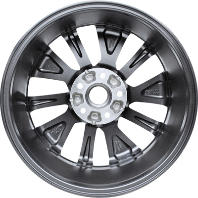 17 x 7 In. Factory New Alloy Wheel <br> 20-21 Nissan Sentra