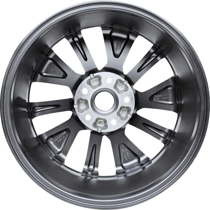 17 x 7 In. Factory New Alloy Wheel <br> 20-21 Nissan Sentra