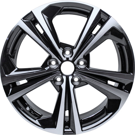 18 x 7.5 In. Factory New Alloy Wheel <br> 20-22 Nissan Sentra
