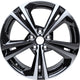 18 x 7.5 In. Factory New Alloy Wheel <br> 20-22 Nissan Sentra
