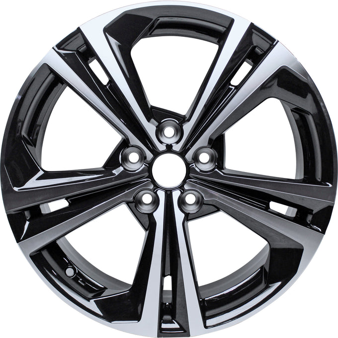 18 x 7.5 In. Factory New Alloy Wheel <br> 20-22 Nissan Sentra