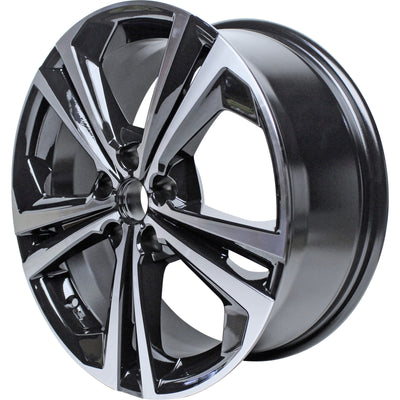 18 x 7.5 In. Factory New Alloy Wheel <br> 20-22 Nissan Sentra