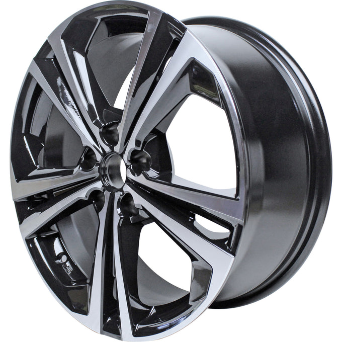 18 x 7.5 In. Factory New Alloy Wheel <br> 20-22 Nissan Sentra