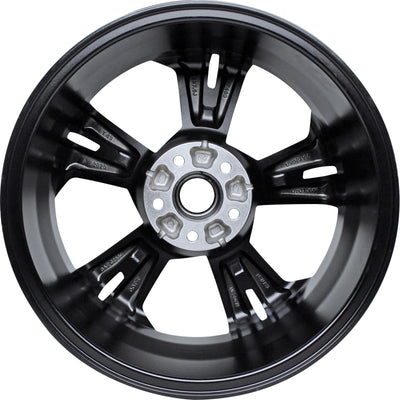 18 x 7.5 In. Factory New Alloy Wheel <br> 20-22 Nissan Sentra
