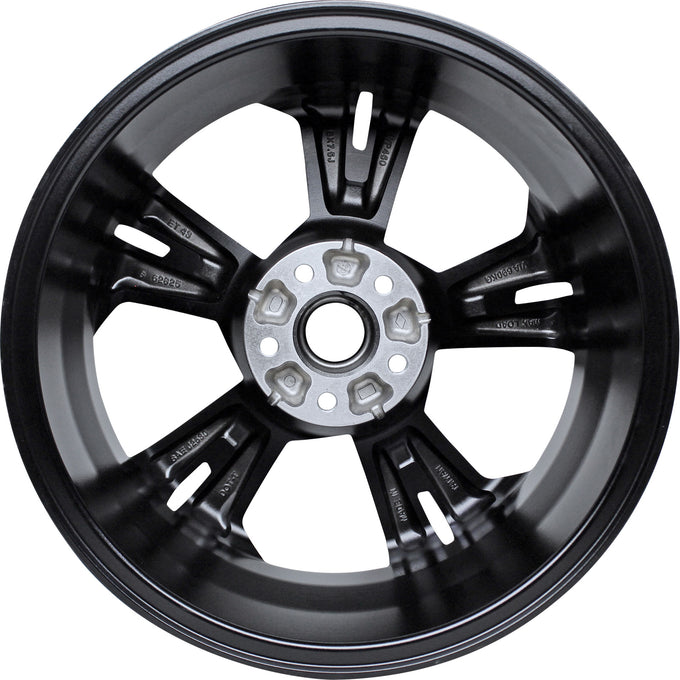 18 x 7.5 In. Factory New Alloy Wheel <br> 20-22 Nissan Sentra