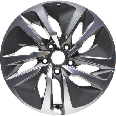 17 x 7.5 In. Factory New Alloy Wheel <br> 18-21 Honda Accord