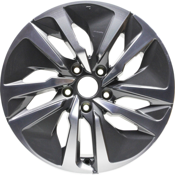 17 x 7.5 In. Factory New Alloy Wheel <br> 18-21 Honda Accord