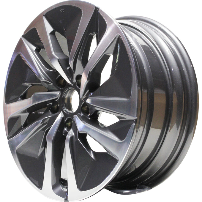 17 x 7.5 In. Factory New Alloy Wheel <br> 18-21 Honda Accord