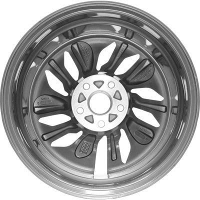 17 x 7.5 In. Factory New Alloy Wheel <br> 18-21 Honda Accord