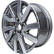 18 x 8 In. Factory New Alloy Wheel <br> 19-21 Honda Pilot
