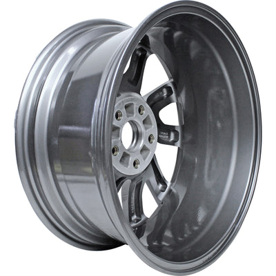 18 x 8 In. Factory New Alloy Wheel <br> 19-21 Honda Pilot