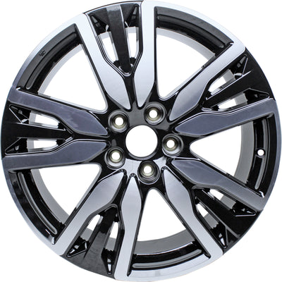 20 x 8 In. Factory New Alloy Wheel <br> 19-22 Honda Pilot