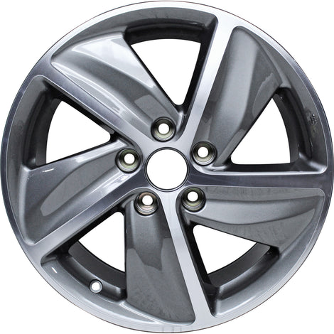 17 x 7.5 In. Factory New Alloy Wheel <br> 19-21 Honda HR-V