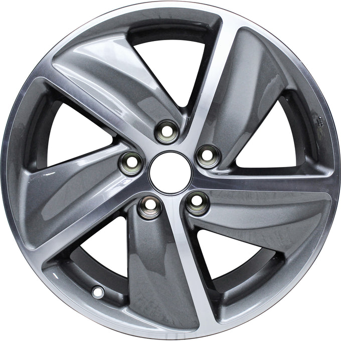 17 x 7.5 In. Factory New Alloy Wheel <br> 19-21 Honda HR-V