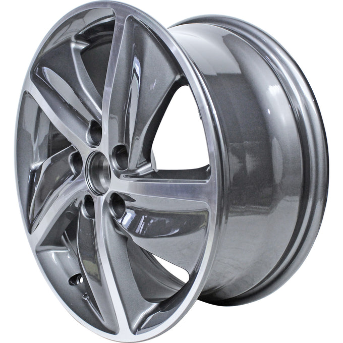 17 x 7.5 In. Factory New Alloy Wheel <br> 19-21 Honda HR-V