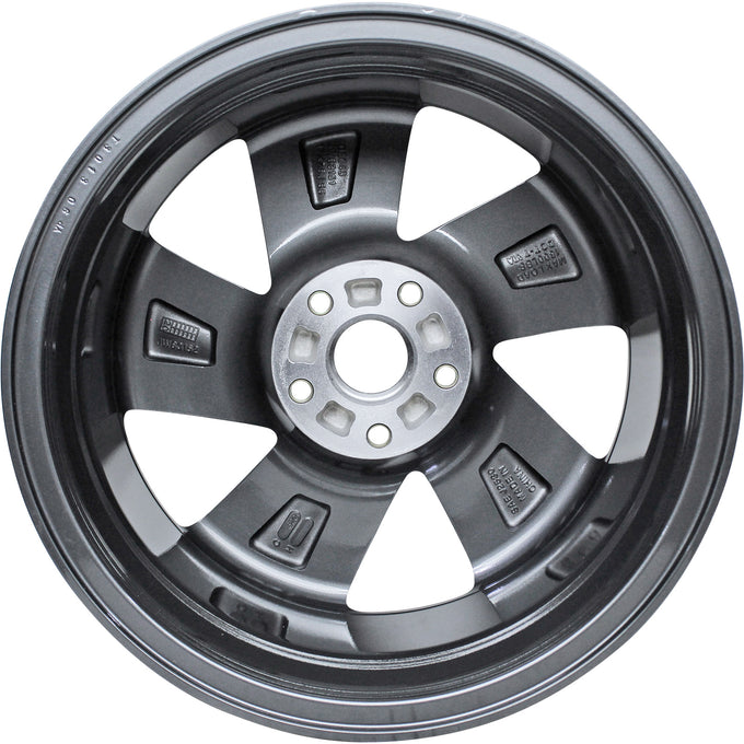 17 x 7.5 In. Factory New Alloy Wheel <br> 19-21 Honda HR-V
