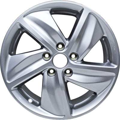 17 x 7.5 In. Factory New Alloy Wheel <br> 19-21 Honda HR-V