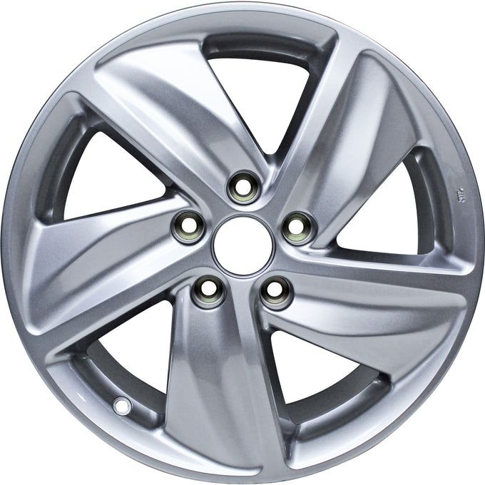 17 x 7.5 In. Factory New Alloy Wheel <br> 19-21 Honda HR-V