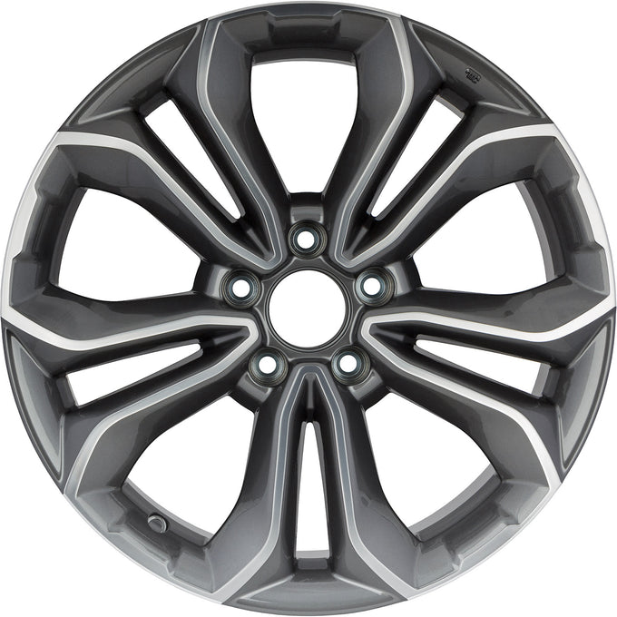 18 x 7.5 In. Factory New Alloy Wheel <br> 20-21 Honda CR-V