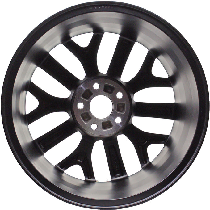 18 x 8 In. Factory New Alloy Wheel <br> 20-22 Honda Civic