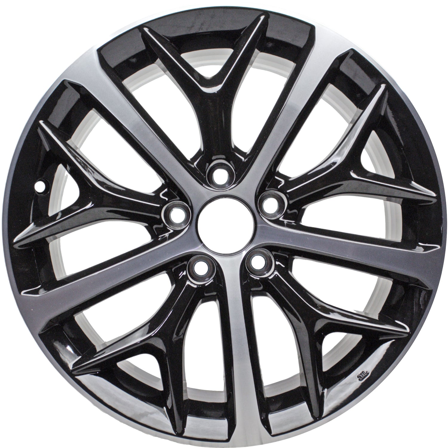 18 x 8 In. Factory New Alloy Wheel <br> 20-22 Honda Civic
