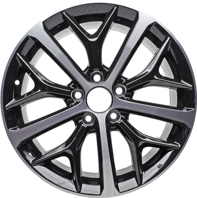 18 x 8 In. Factory New Alloy Wheel <br> 20-22 Honda Civic