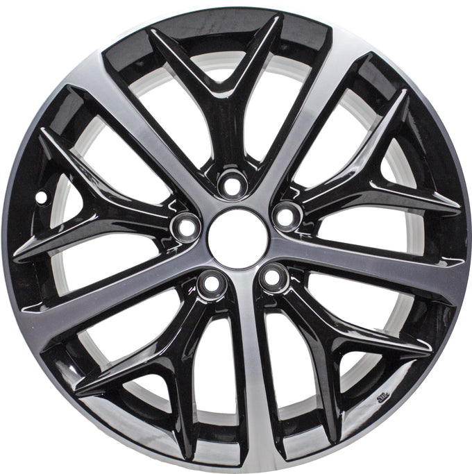 18 x 8 In. Factory New Alloy Wheel <br> 20-22 Honda Civic