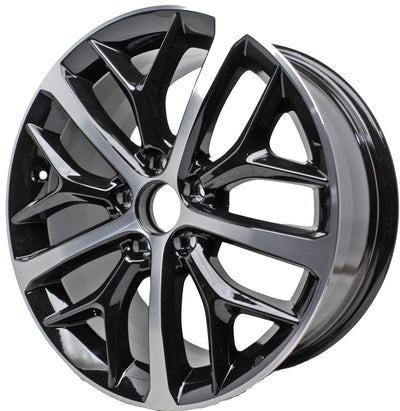 18 x 8 In. Factory New Alloy Wheel <br> 20-22 Honda Civic