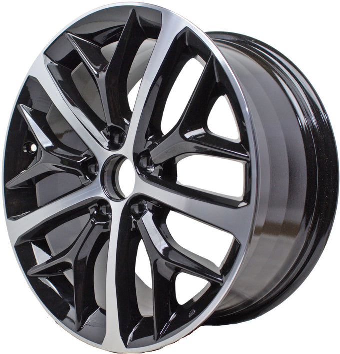 18 x 8 In. Factory New Alloy Wheel <br> 20-22 Honda Civic