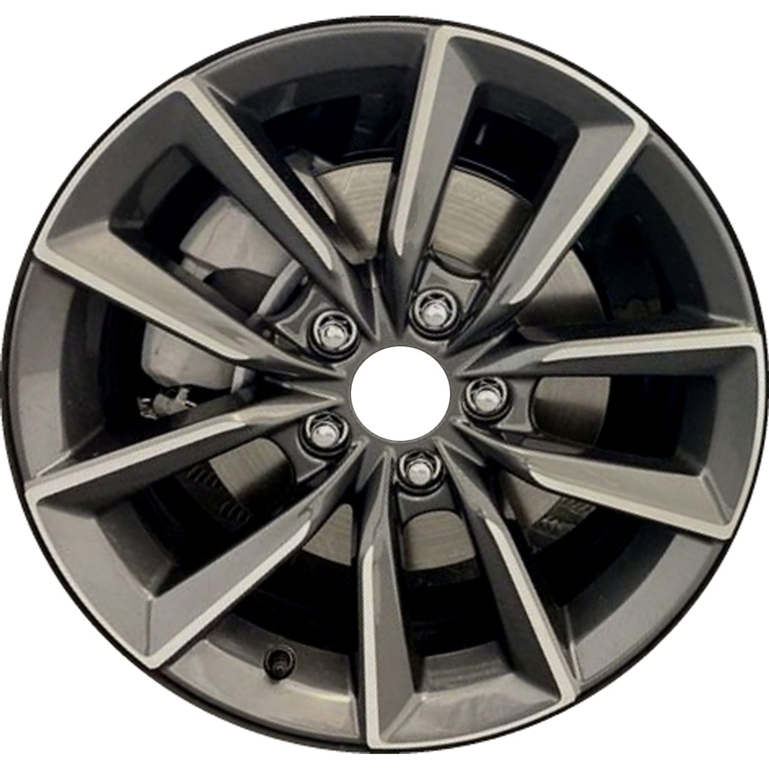 17 x 7.5 In. Factory New Alloy Wheel <br> 21-22 Honda Accord