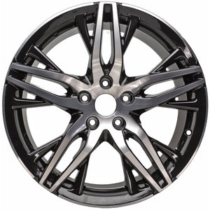 19 x 8.5 In. Factory Alloy Wheel 21-22 Honda Accord