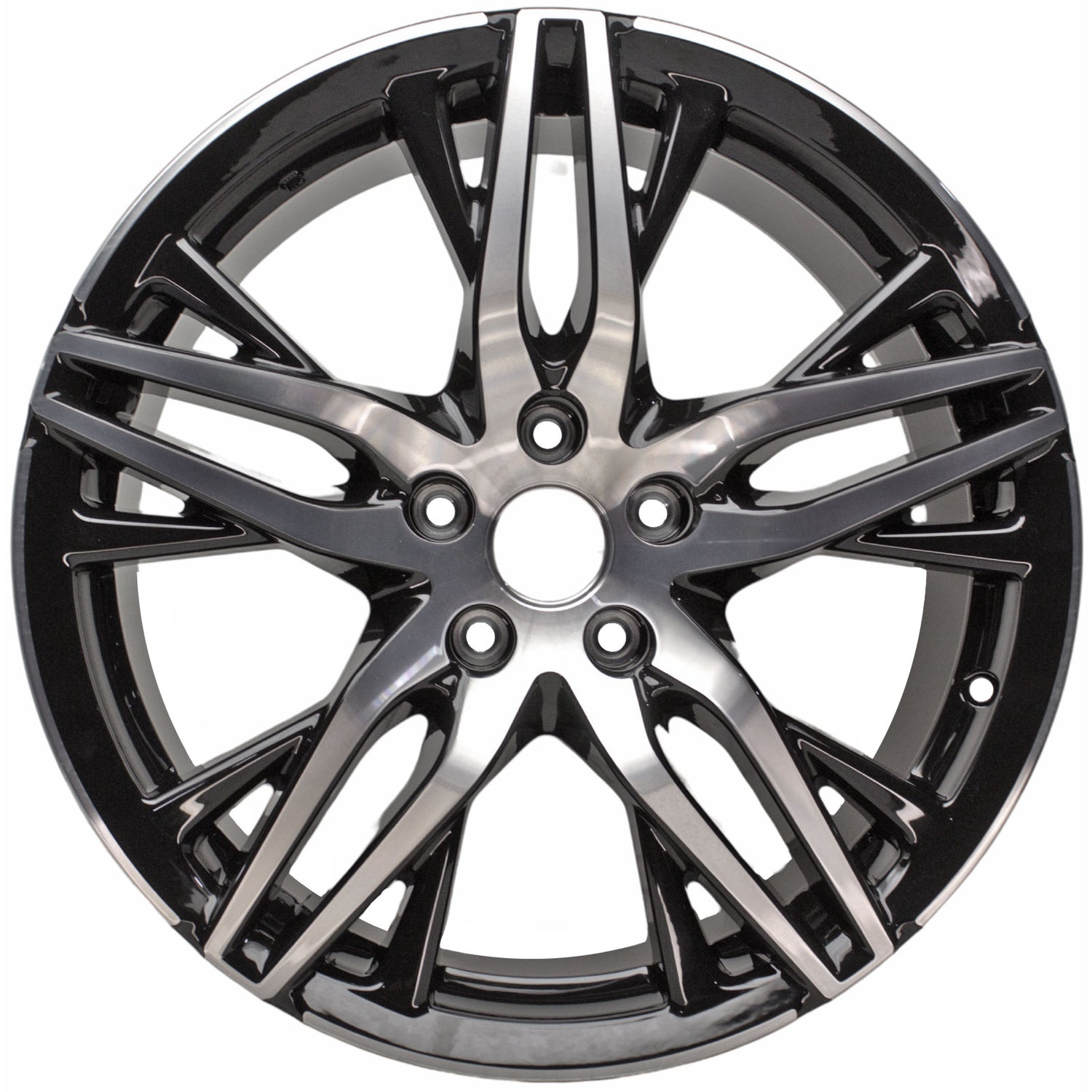 19 x 8.5 In. Factory New Alloy Wheel <br> 21-22 Honda Accord