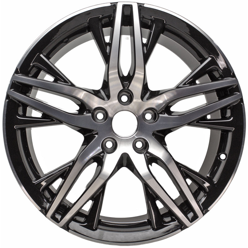 19 x 8.5 In. Factory New Alloy Wheel <br> 21-22 Honda Accord