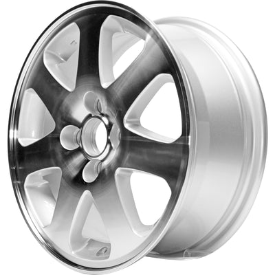 15 x 6 In. Factory New Alloy Wheel <br> 99-05 Honda Civic